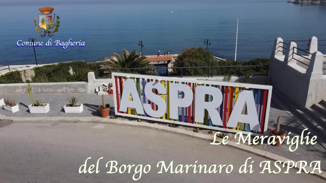 Sea Room Aspra B&B Bagheria Exterior foto