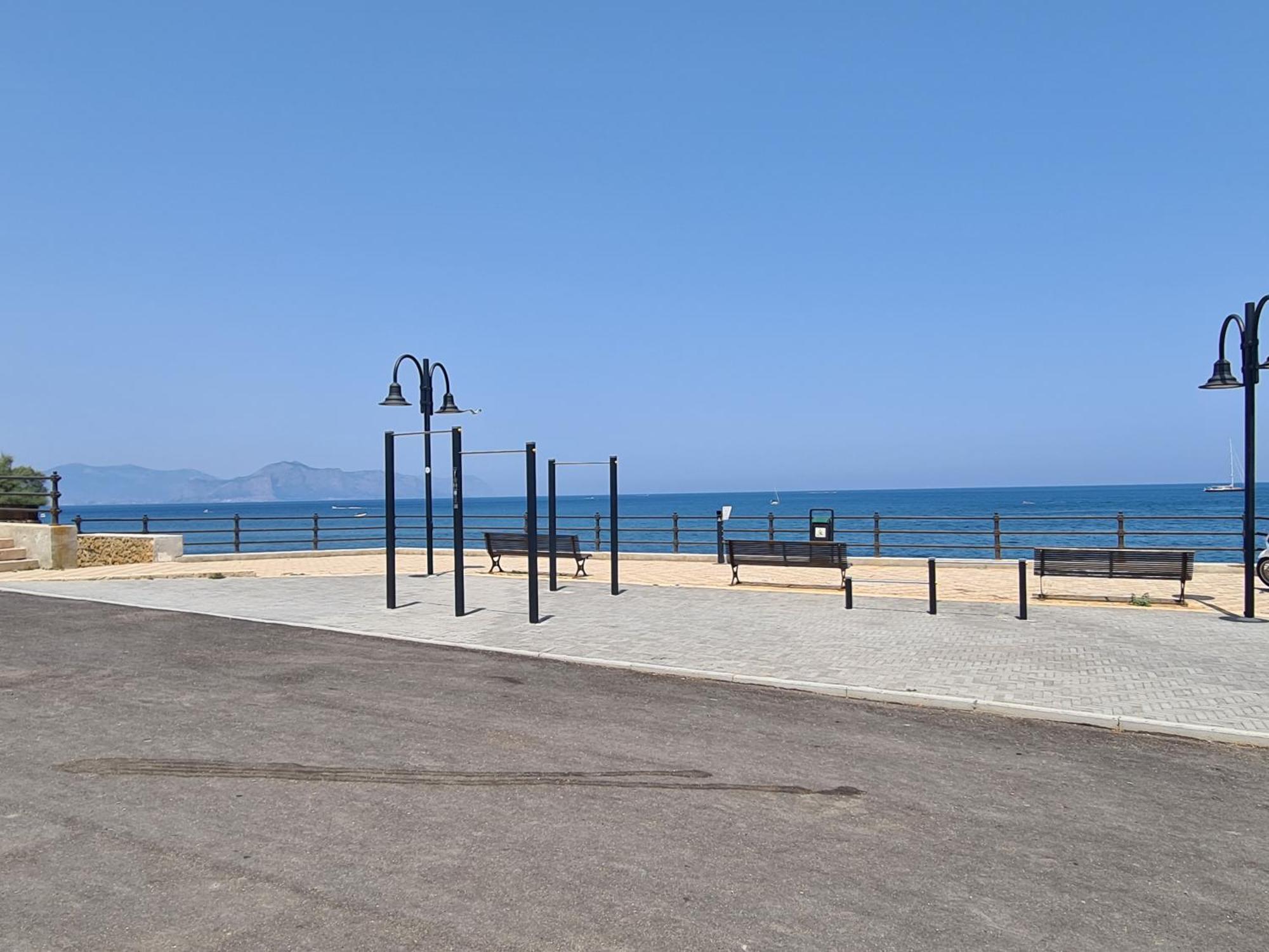 Sea Room Aspra B&B Bagheria Exterior foto