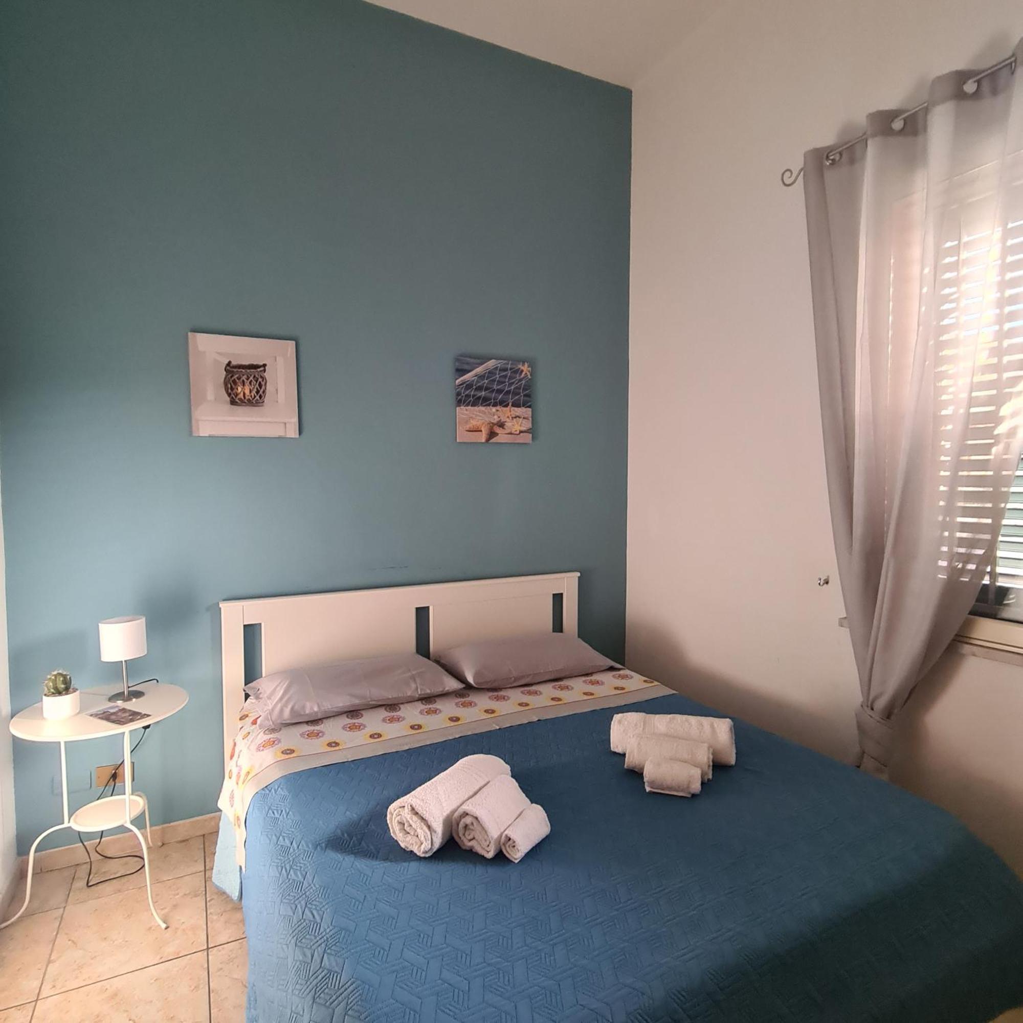 Sea Room Aspra B&B Bagheria Exterior foto