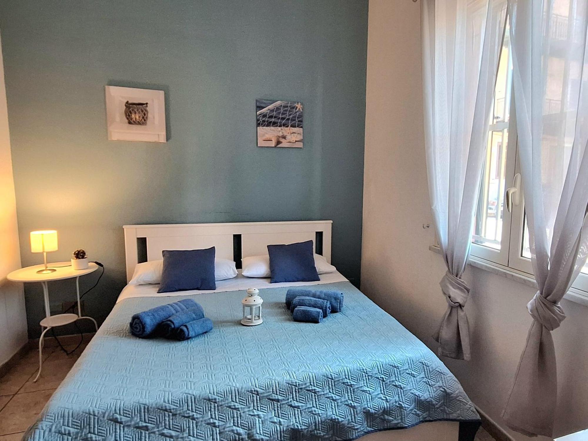 Sea Room Aspra B&B Bagheria Exterior foto