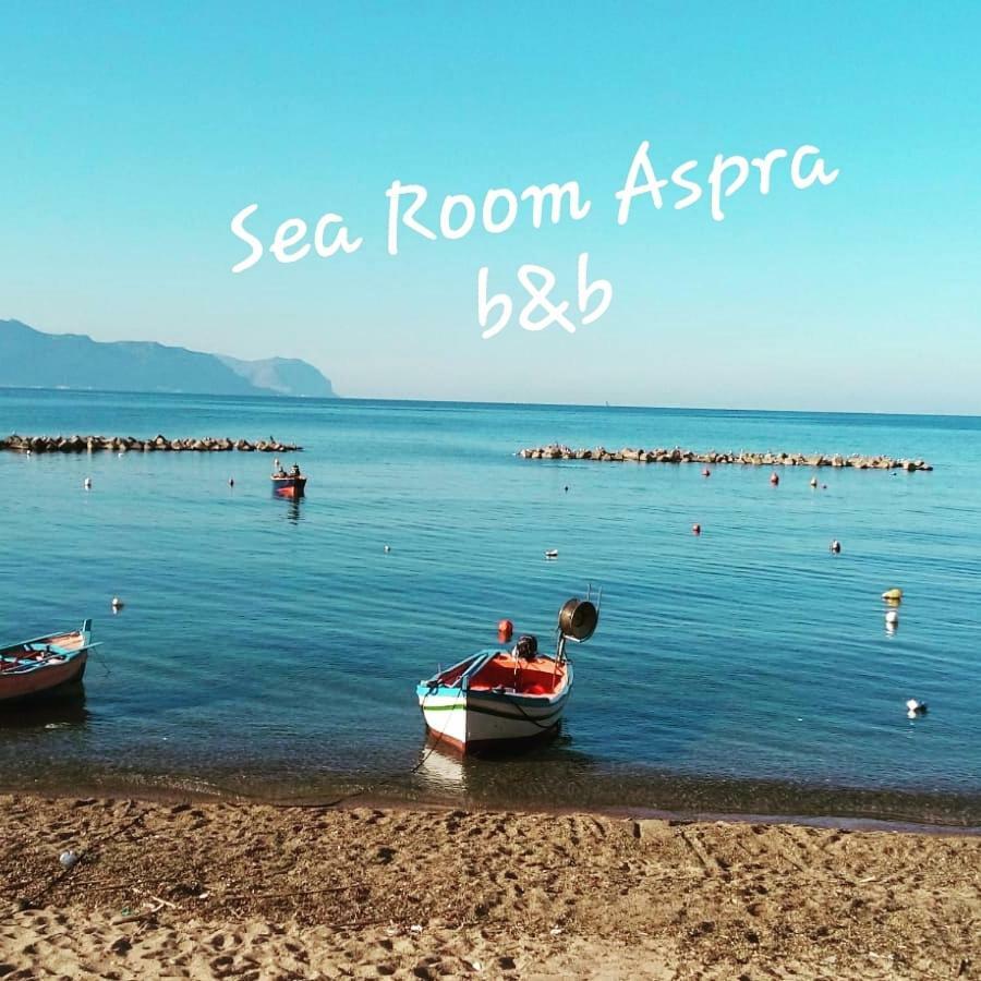 Sea Room Aspra B&B Bagheria Exterior foto